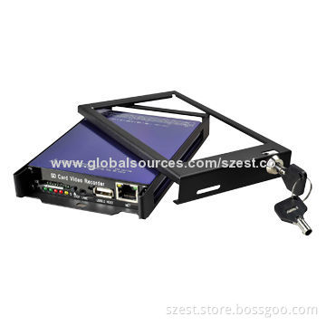 Vehicle Event Recorders, with AVI File Format, 1 or 2 or 4 Channels